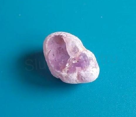 Ametyst řez – surový 40,4 g (Brazílie) (X1923)