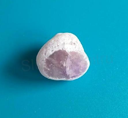 Ametyst řez – surový 33,7 g (Brazílie) (X1926)