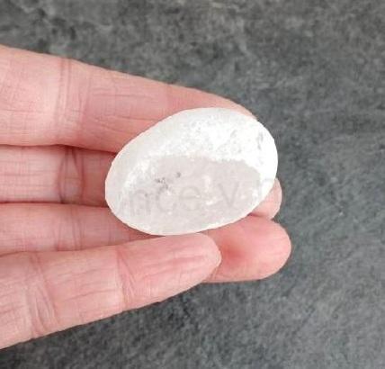 Křišťál řez – surový 31,60 g (Brazílie) (X1930)