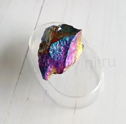 Aqua aura křišťál 28 g (X1965)