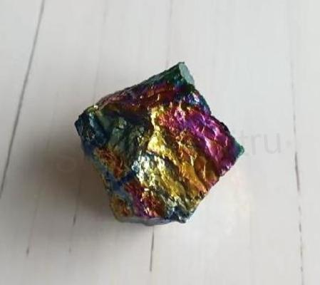 Aqua aura křišťál 55 g (X1966)