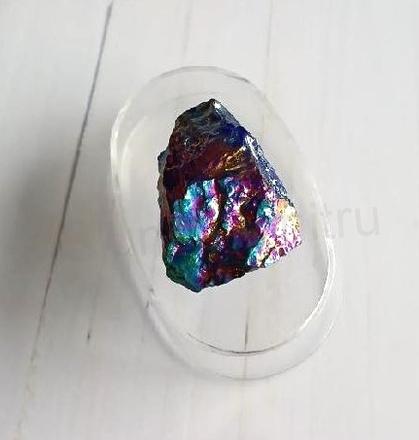 Aqua aura křišťál 21 g (X1967)