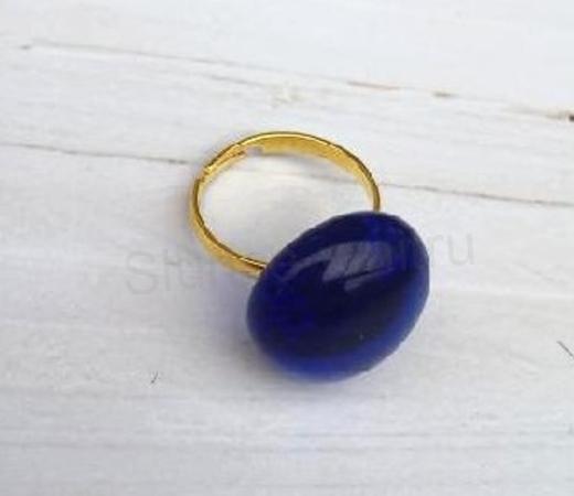 Nastavitelný prsten s kamenem (BP531)