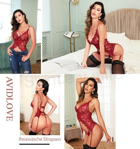 Dámské spodní krajkové svůdné prádlo velikost XL (K618)