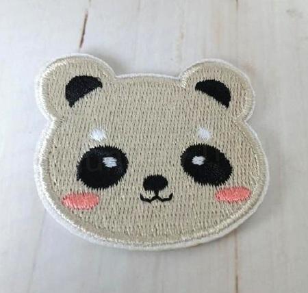 Nášivka zvířátka pejsek, psík (C815)