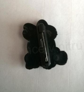 Brož Mickey Mouse Minnie (HB31)