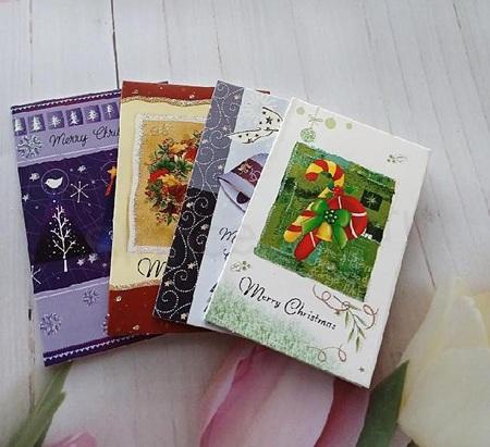 Vánoční jmenovka, kartička na dárky balení (E1042)