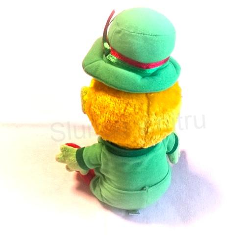 Plyšová hračka vodník Pepa 37 cm (D1146)