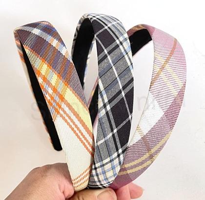 Dámské vlasová čelenka pro ženy a dívky (H719)