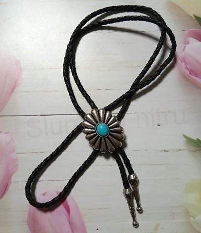 Bolo kravata ozdoba a kámen (BD1023)