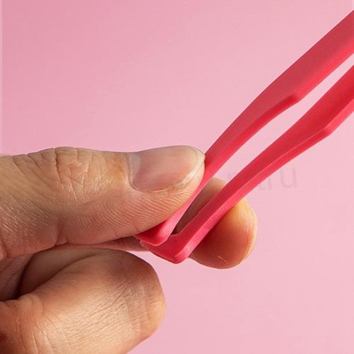 Plastové pinzeta pro kutilské tvoření (L64)