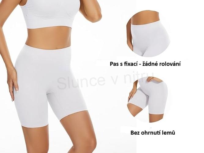 Dámské elastické tvarující spodní prádlo – kraťasy, více velikostí (K679)