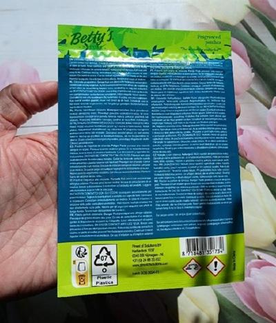 Citronella vonné samolepky pro děti proti komárům – Betty’s Nature, 24 ks (F87)