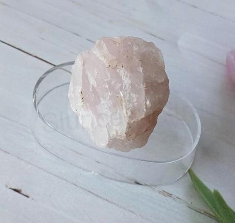 Minerální kámen surový růženín (37 g) (X2256)