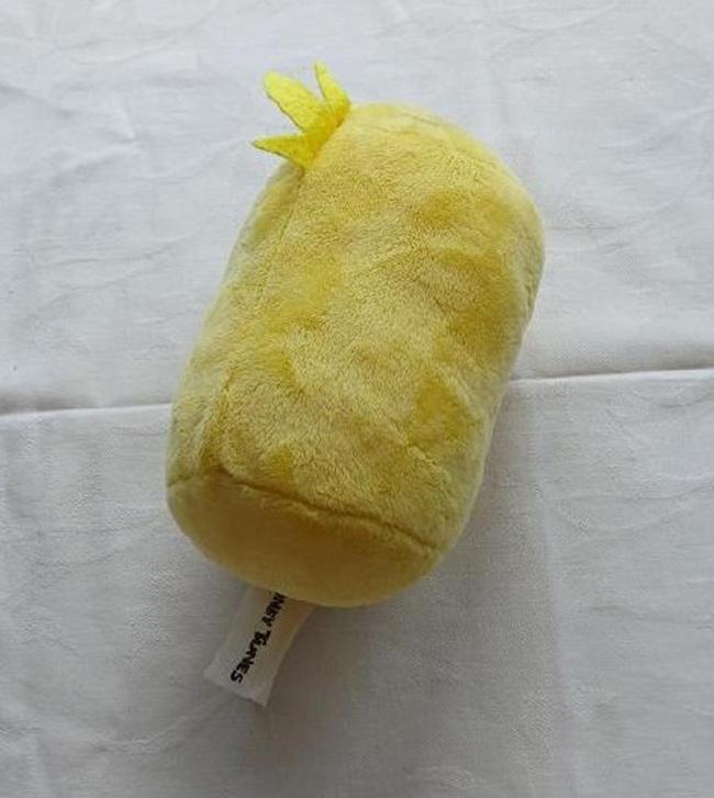 Tweety – plyšák Looney Tunes, délka cca 16 cm (D1173)