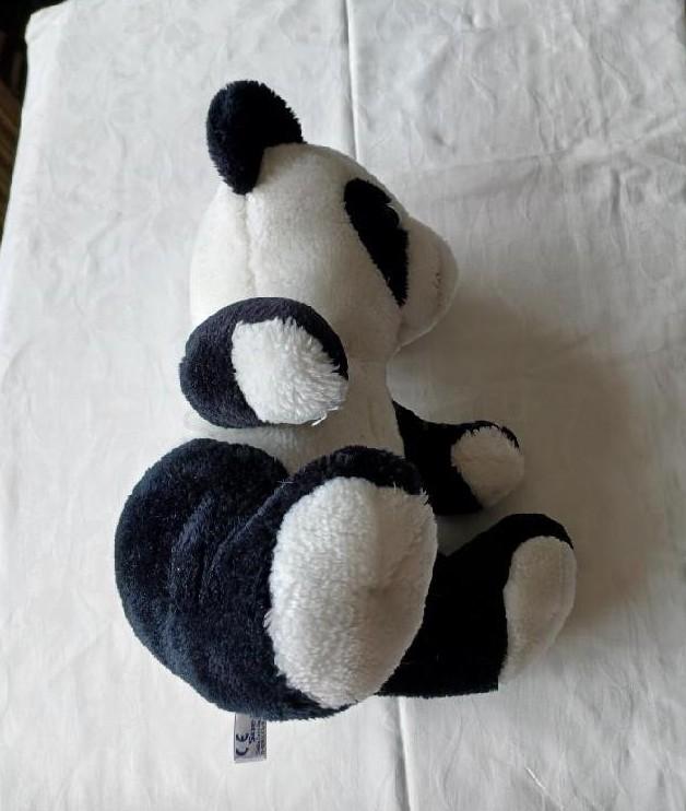 Plyšová panda FRIENDS – velký detailní medvídek (D1183)