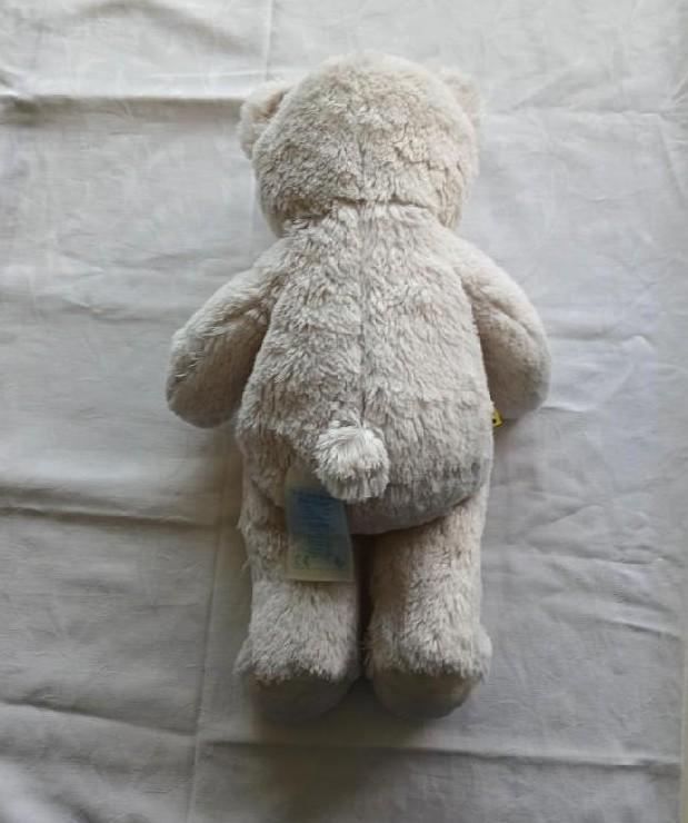 Plyšový medvěd – BUFLD-BEAR WORKSHOD (D1192)