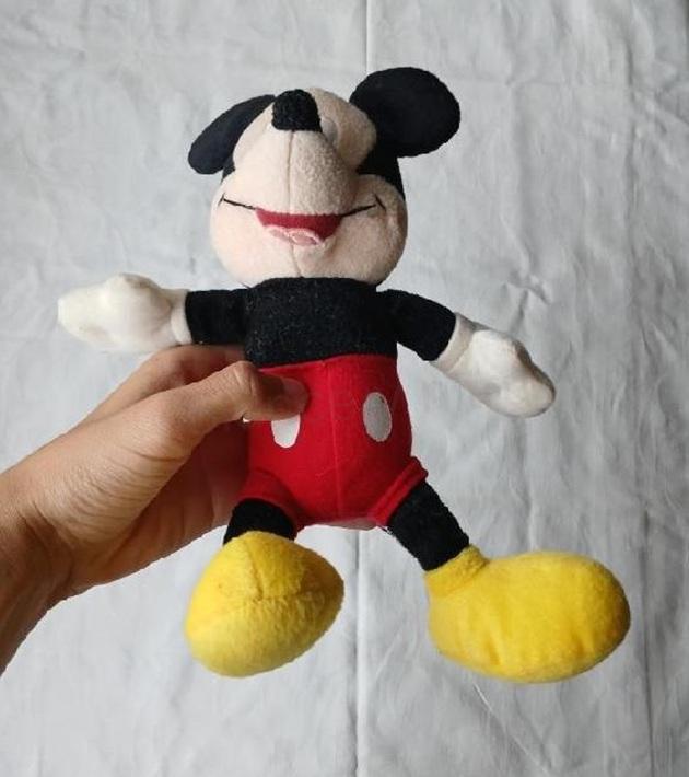Mickey Mouse plyšák (D1224)