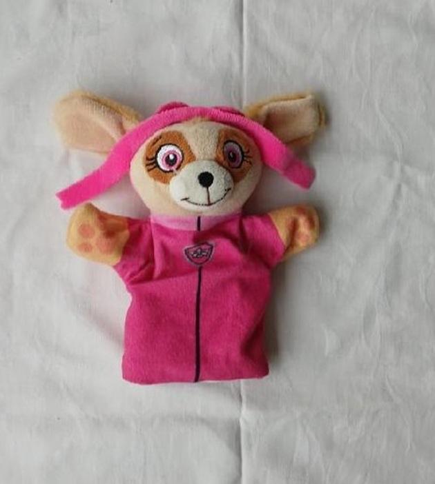 Manášek pejsek Skye – PAW Patrol styl (D1233)