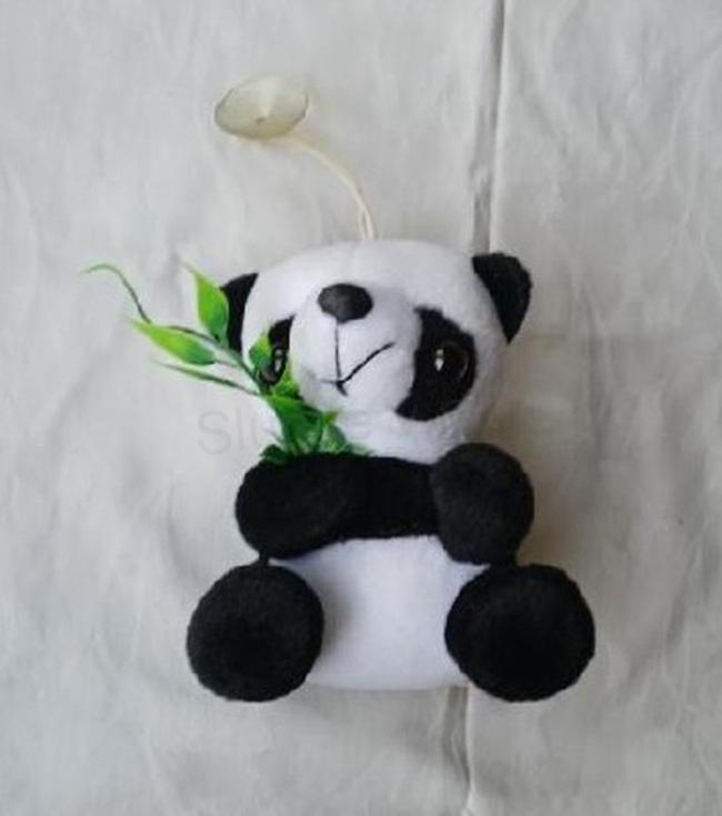 Medvídek panda se šňůrkou na zavěšení (D1236)