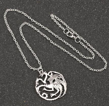 Náhrdelník Amulet Game of thrones (BD8)