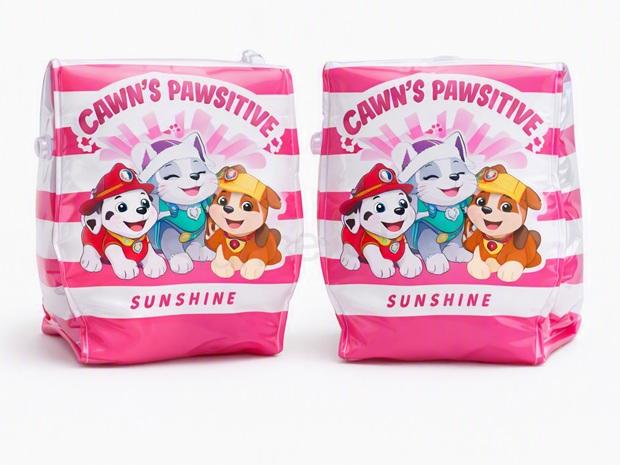 Nafukovací rukávky do vody PAW PATROL – 20 × 15 cm (D1251)