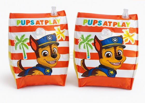 Nafukovací rukávky do vody PAW PATROL – 20 × 15 cm (D1252)