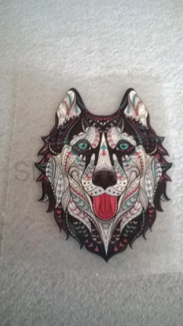 Samolepicí nažehlovací nášivky (C152)