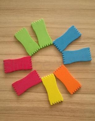 Zásobník na návazce 9,8 x 4,6 cm více barev (R8)