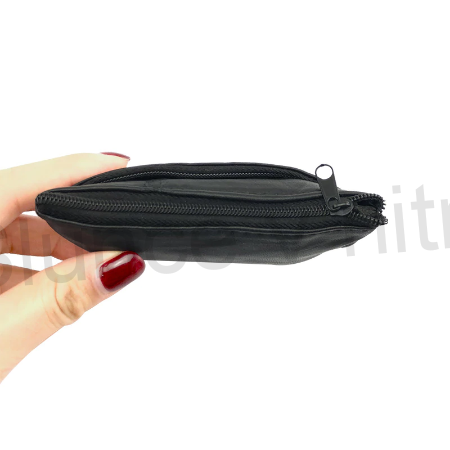 Universalní luxusní peněženka z pravé ovčí kůže (J23)