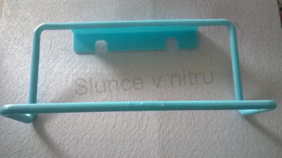 Závěsný držák, odpadkový koš (L14)