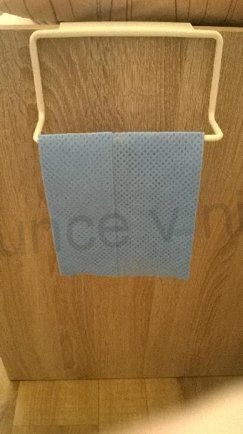 Závěsný držák, odpadkový koš (L15)