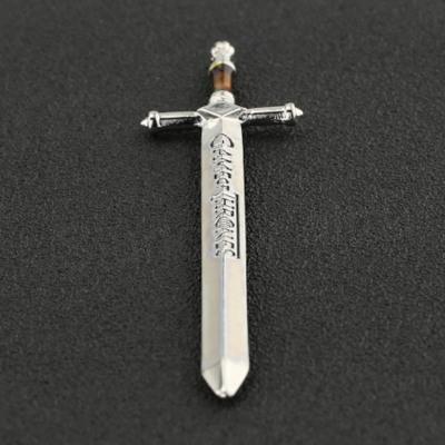 Přívěšek Dopisový Otvírák Game of Thrones Ice Sword 7,5 x 2 cm (BD14)