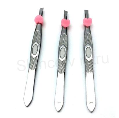 Profesionální pinzeta z chirurgické oceli MK (G40)