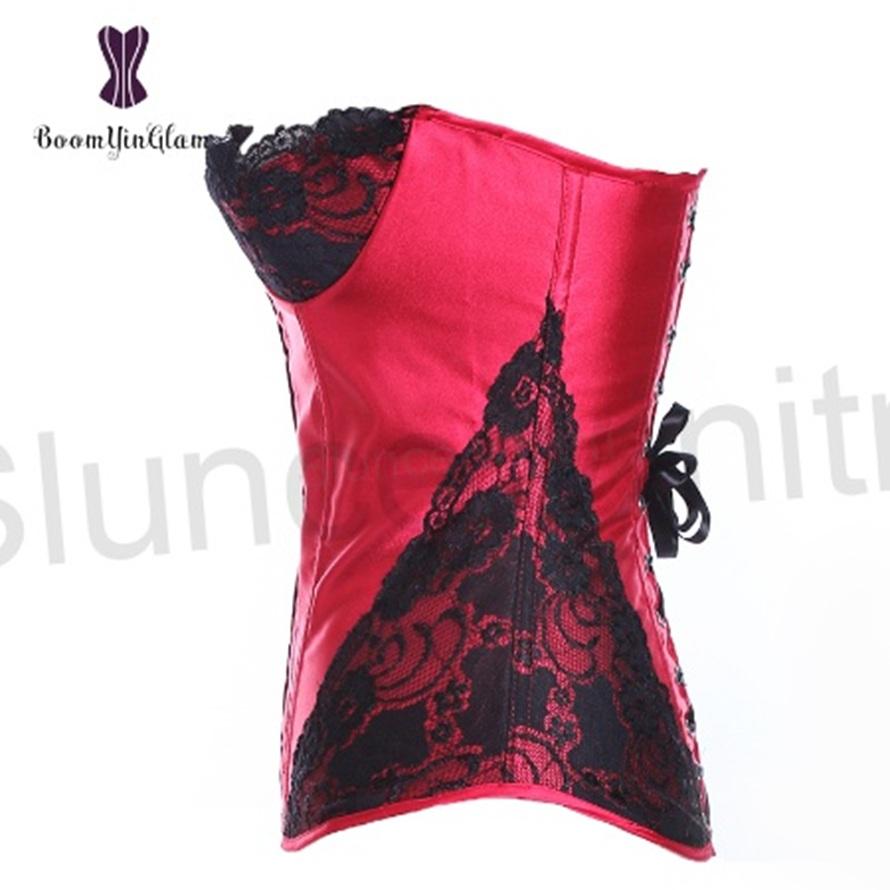 Dámský sexy korzet – velikost 5XL (K50)