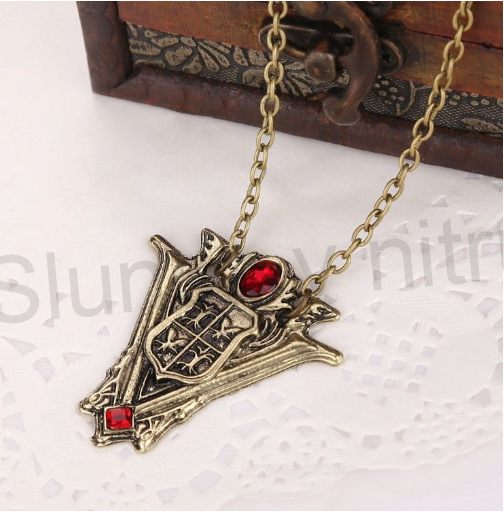 Náhrdelník Twilight (Stmívání) (BD101)