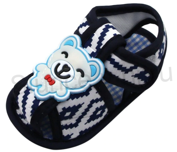 Dětské botičky capáčky 7 - 12 měsíců (W137)