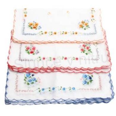 Látkový kapesník 3 ks (C193)