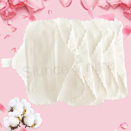 Látková menstruační vložka slipová Bamboolik (F8)