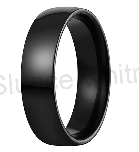 Pánský prsten z chirurgické oceli  (BP240)