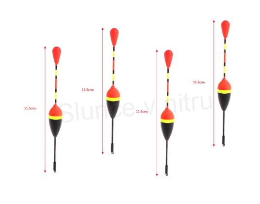 Rybářský Splávek délka 11,5 cm (R2)