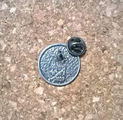 Brož - Assassin's Creed 23 mm (HB5)