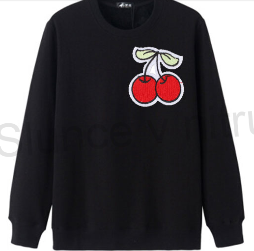 Nášivka Třešně (C197)