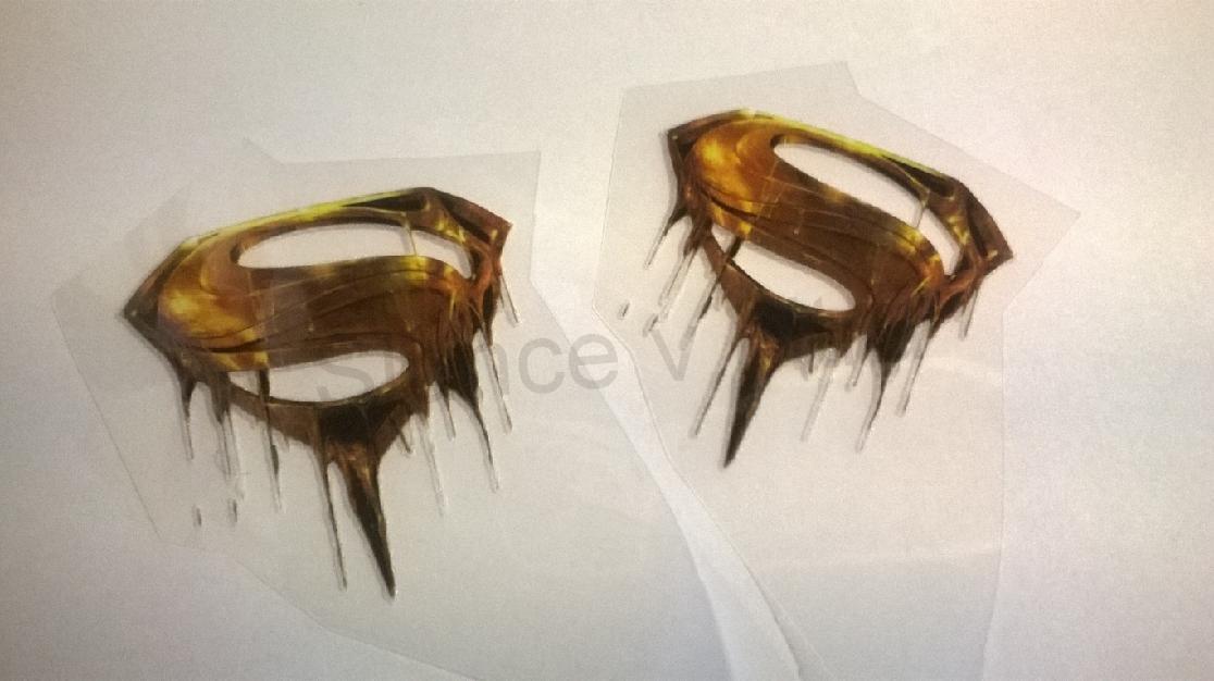 Nášivka Superman (C201)