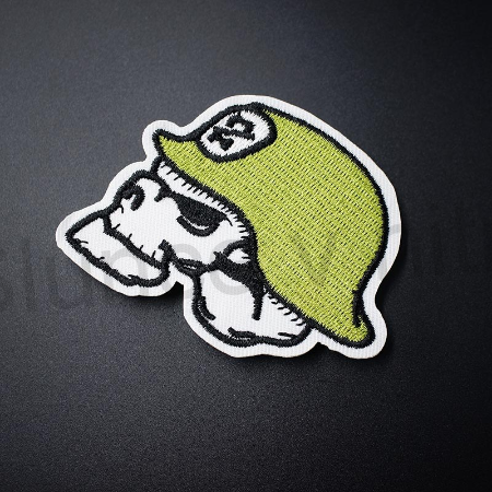 Samolepicí nažehlovací nášivky (C220)