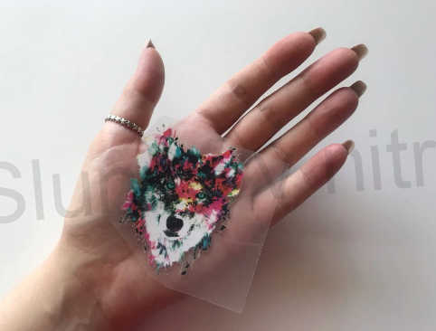 Samolepicí nažehlovací nášivky (C223)