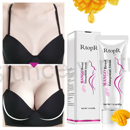 Krém na zvětšení, zpevnění poprsí s Mangem 40g (G49)