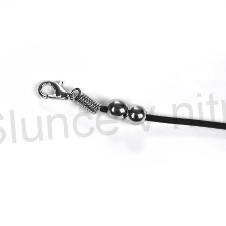 Náramek z umělé kůže 18 a 5 cm (BC410)