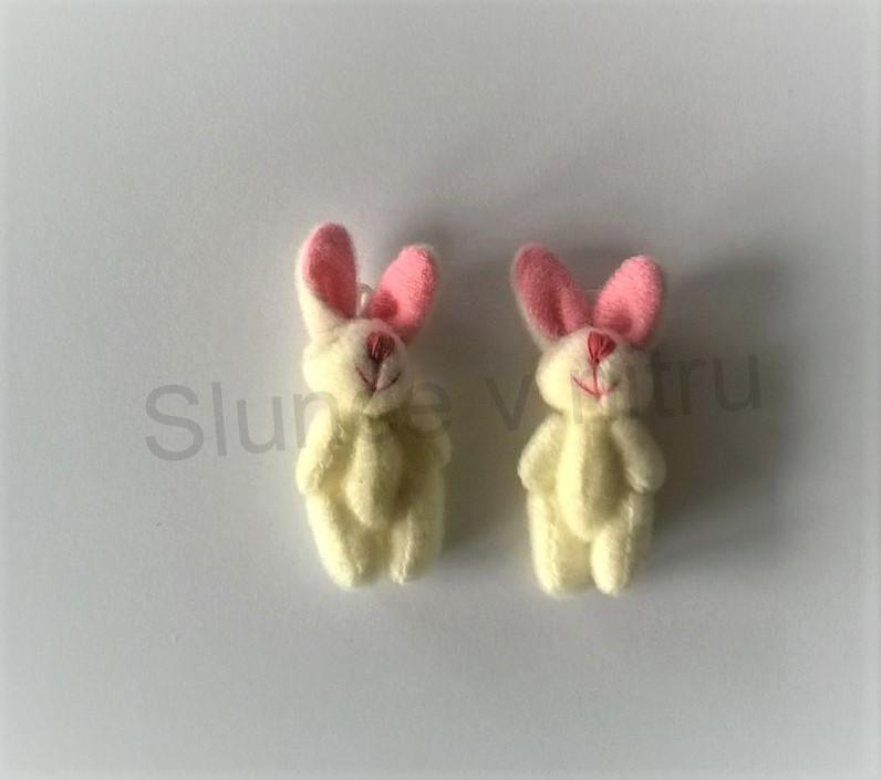 Plyšová hračka zajíček (D87)