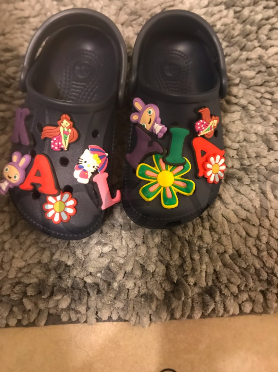 Gumové odznačky Big Hero (H158)